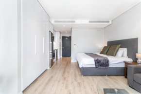 Luxurious 16 on Bree Studio Apartment - Harbour Views